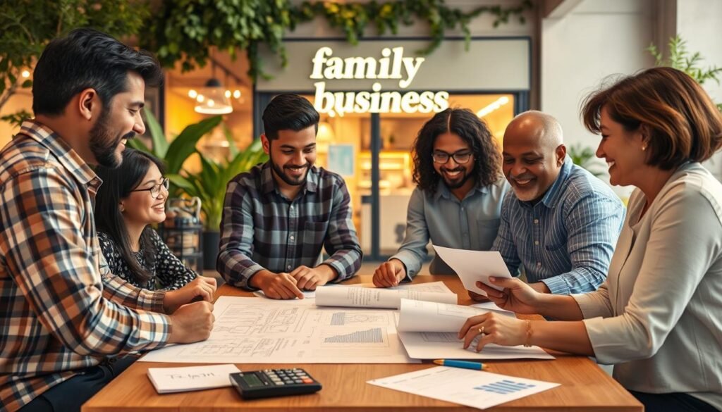 ampliação empresas familiares