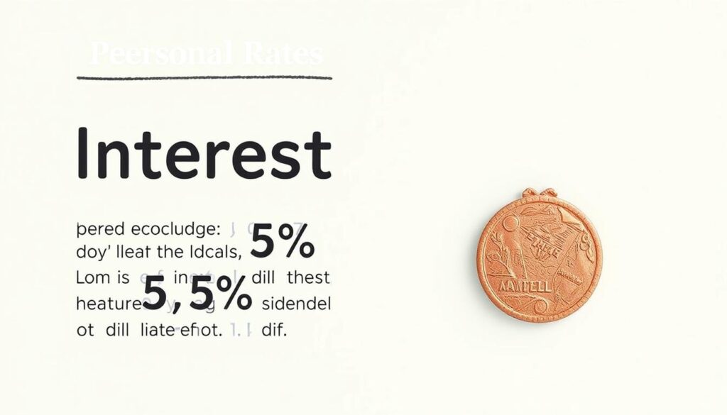 Imagem relacionada às taxas de juros do empréstimo consignado